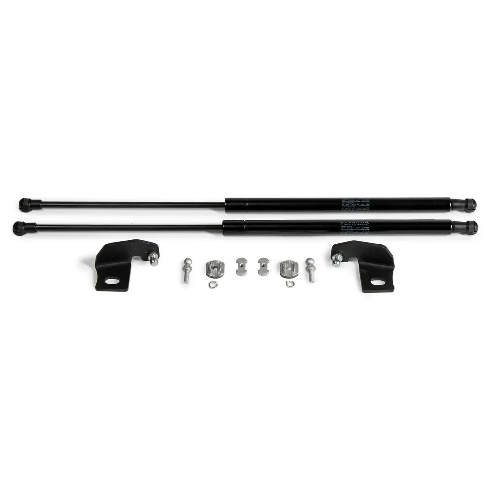 Газовые упоры капота Rival для Mazda CX-5 I, II 2011-2017 2017-н.в., 2 шт., A.ST.3804.1