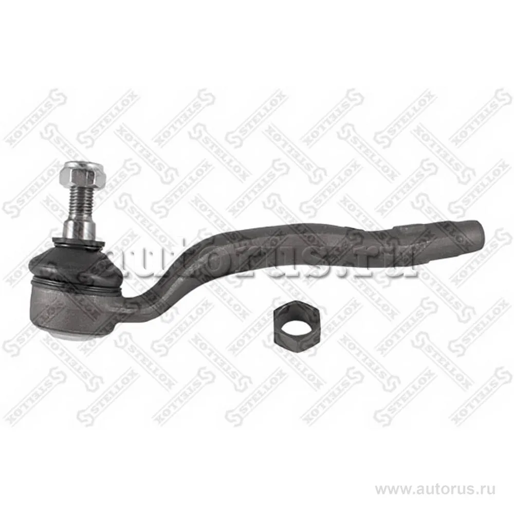 Наконечник рулевой правый BMW E46 2.5 (5100856_SX) STELLOX 5100857_SX