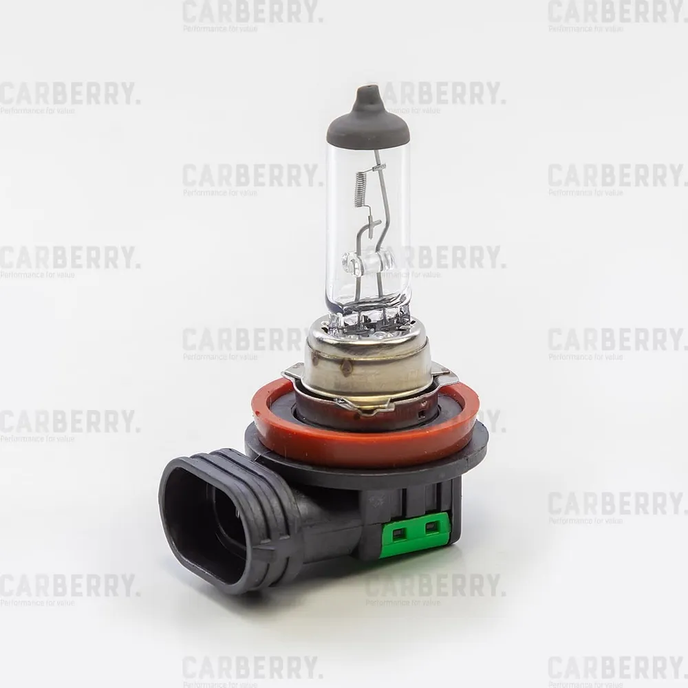 Лампа 12V H11 55W PGJ19-2 CARBERRY Day&Night 1 шт. картон 31CA5
