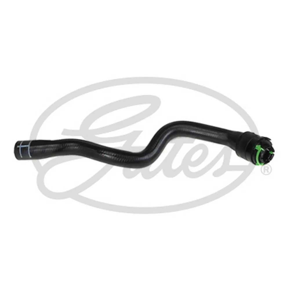 Патрубок системы отопления OPEL Astra H/Zafira B mot.1,6L GATES 02-1638
