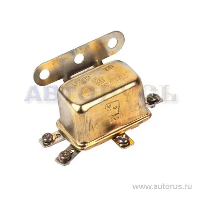 Реле стартера РС-502 для а/м ГАЗ 24, УАЗ