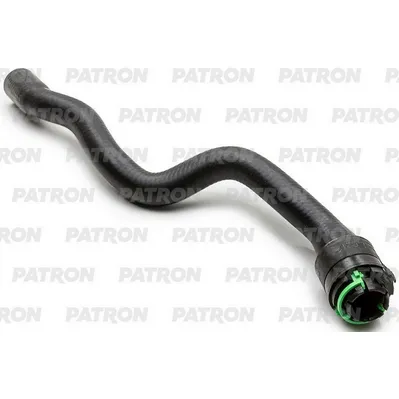 Патрубок системы отопления (пр-во Турция) OPEL ASTRA H/ZAFIRA B 1.6 PATRON PH2377