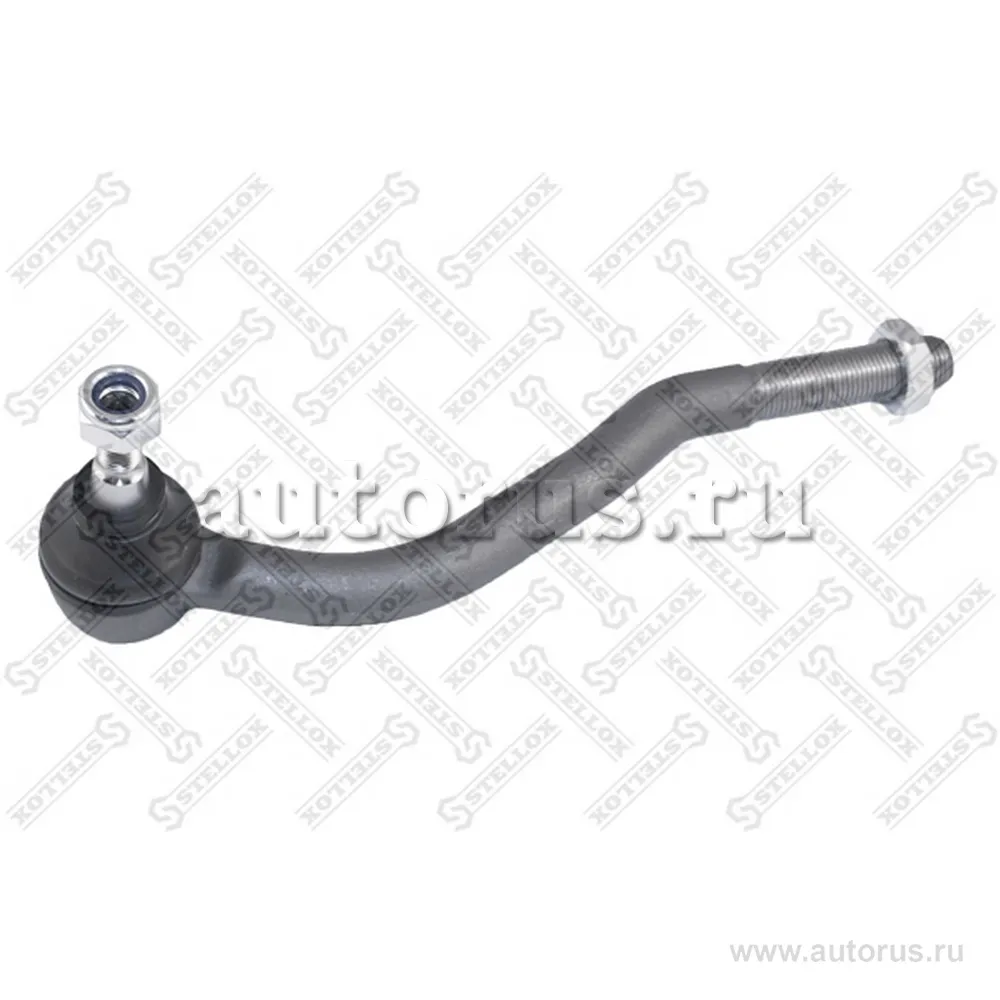 Наконечник рулевой левый Citroen C5 all 01> STELLOX 51-01841-SX