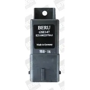 Реле свечей накаливания BERU GSE147