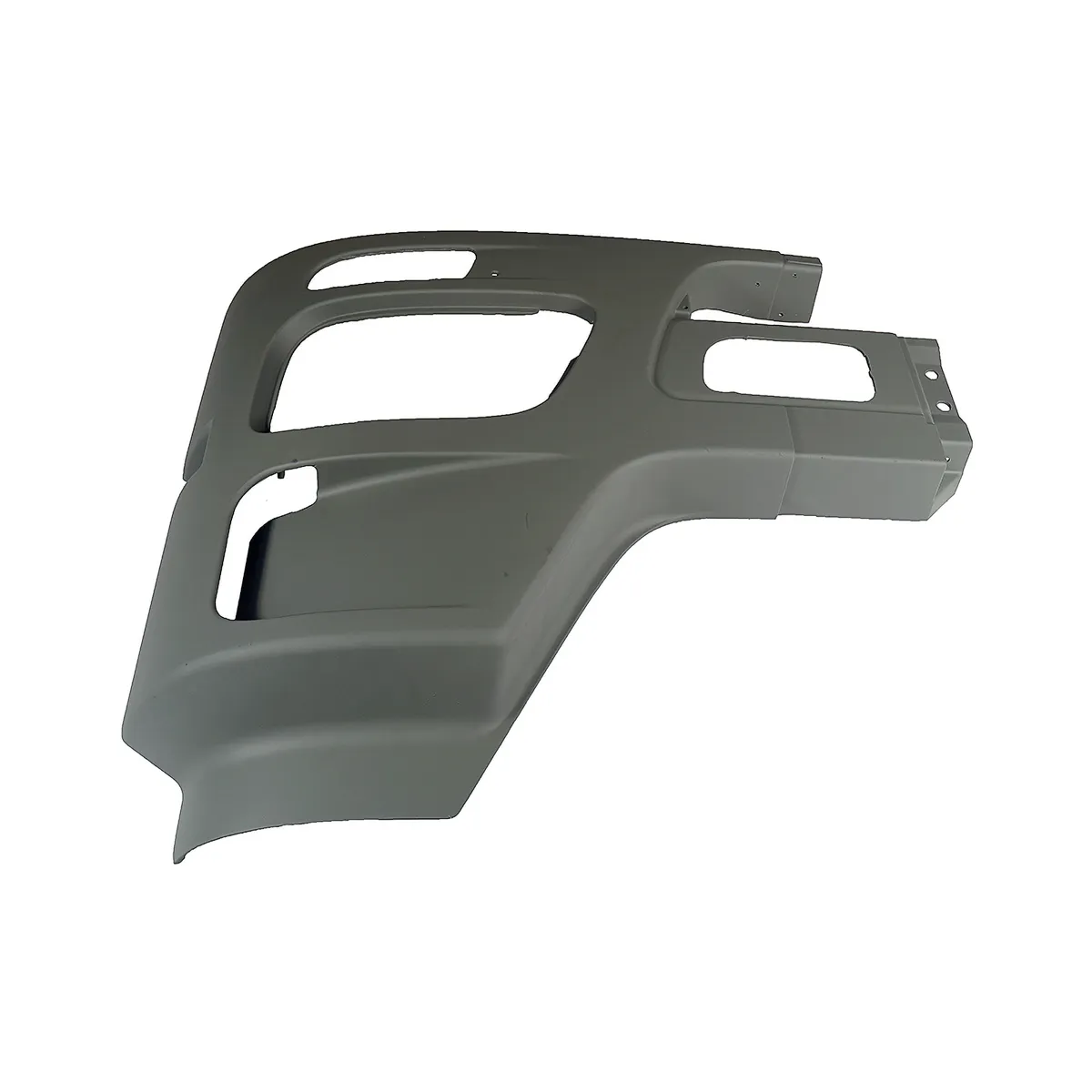 Бампер передняя левая часть MB ACTROS 3 M/S STELLOX 87-25688-SX