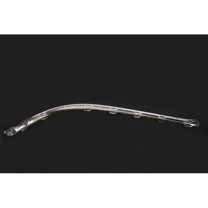 Молдинг бампера задний Прав. VW Passat CC 2012-2017 DoCar 3C8807460B2ZZDCR