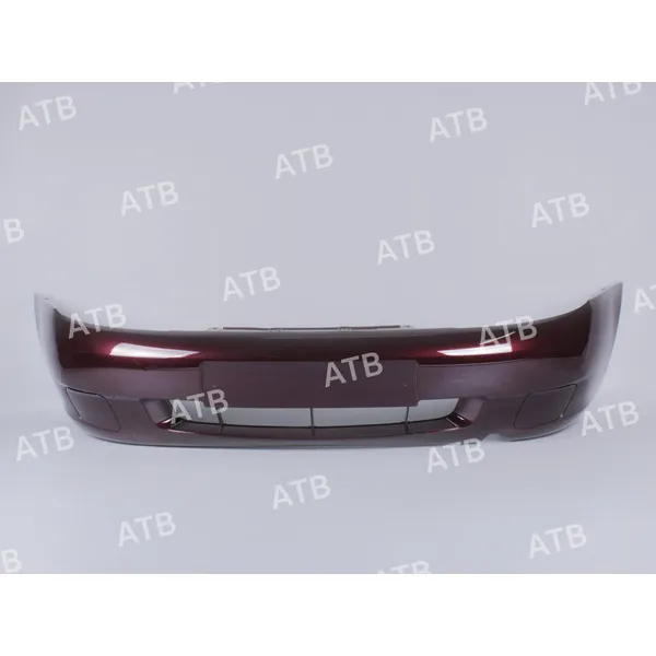 Бампер ВАЗ 1118 передний Портвейн 192 ATB 1AV18010F192