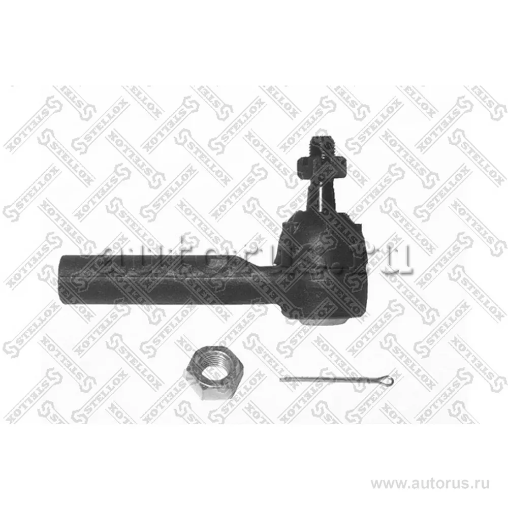 Наконечник рулевой Chrysler Voyager 91-95 STELLOX 51-06366-SX