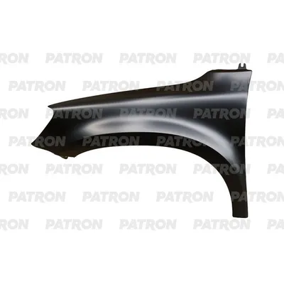 Крыло кузова передн лев SKODA: YETI 10-10 PATRON P71-SD013AL