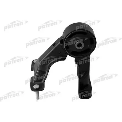 Опора двигателя зад. TOYOTA CARINA 1.6/1.8 4AFE/7AFE -96МКПП PATRON PSE3770