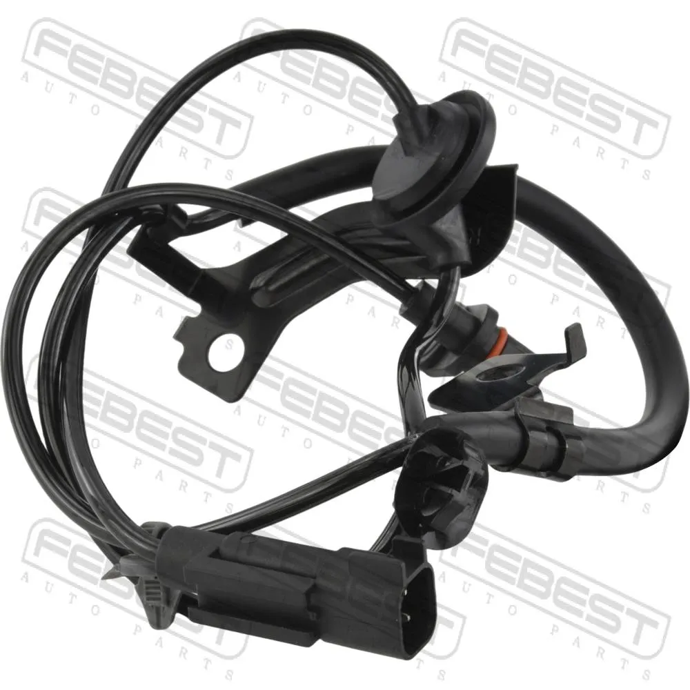 Датчик ABS задний R MITSUBISHI LANCER CY,CZ# 2007.03-2017.12 [EUR] FEBEST 04606-006