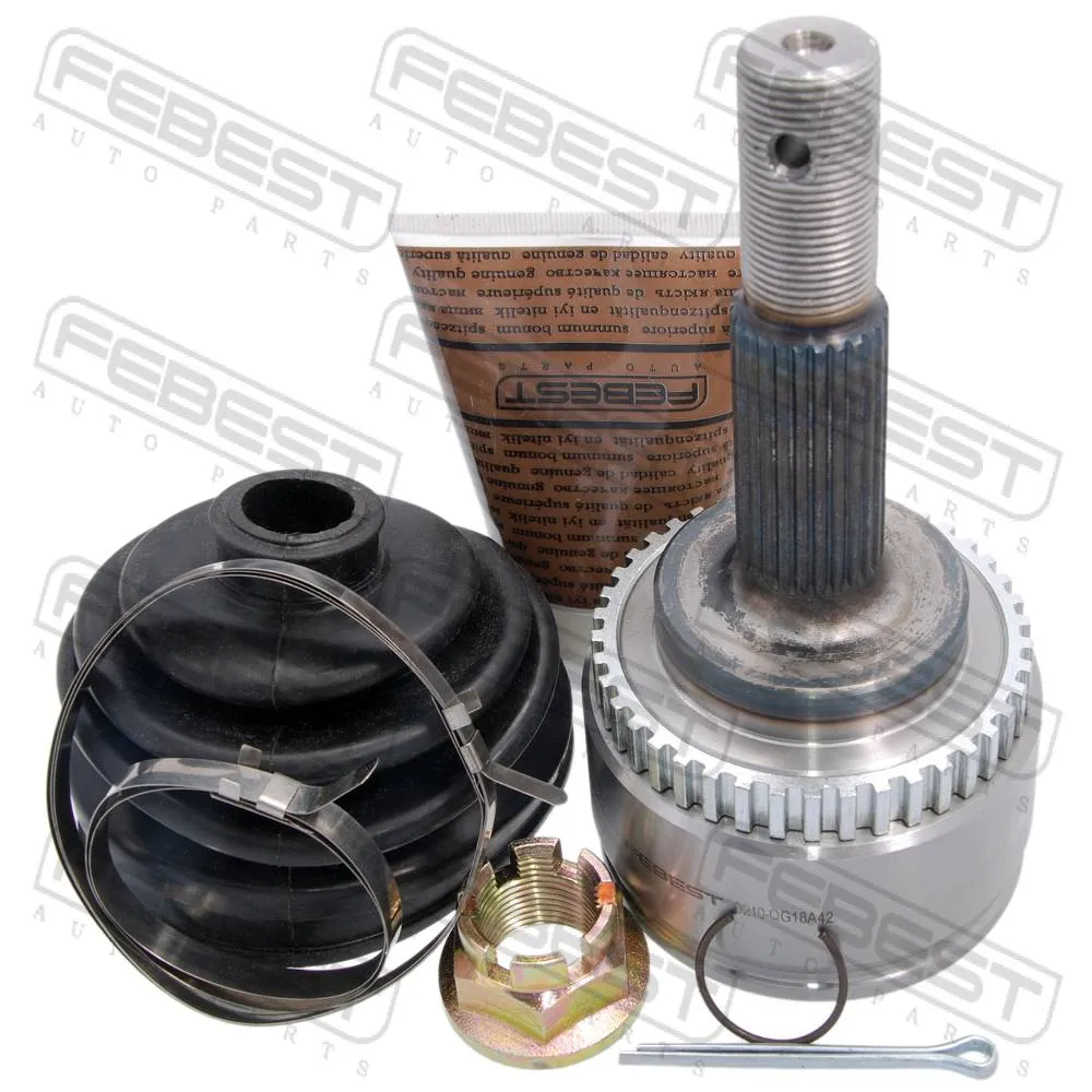 ШРУС наружный 23x55x25 FEBEST 0210QG18A42