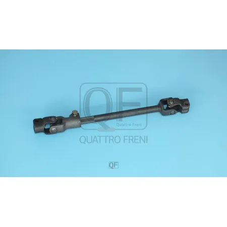 Вал карданный рулевой QUATTRO FRENI QF01E00042