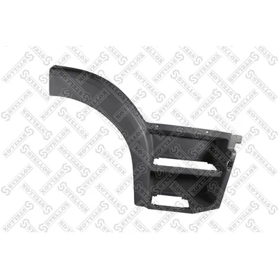 Подножка правая MB Atego OLD (8723121_SX) STELLOX 8723122_SX