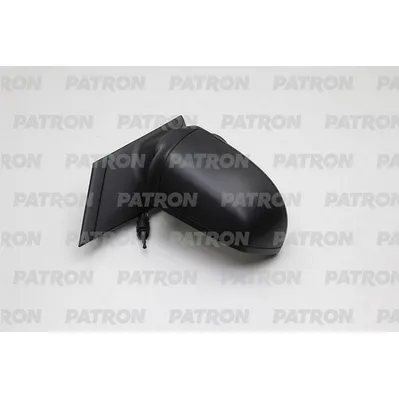 Зеркало наружное в сборе прав, мех, выпукл FORD: FOCUS - 04-08 PATRON PMG1219M02
