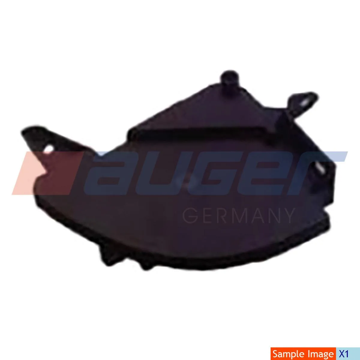 Кронштейн дефлектора нижний правый STK C7H AUGER 86173