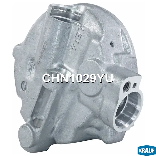 Задняя крышка кондиционера KRAUF CHN1029YU