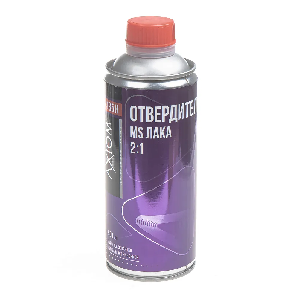 Отвердитель для лака MS 500 мл AXIOM A4185H