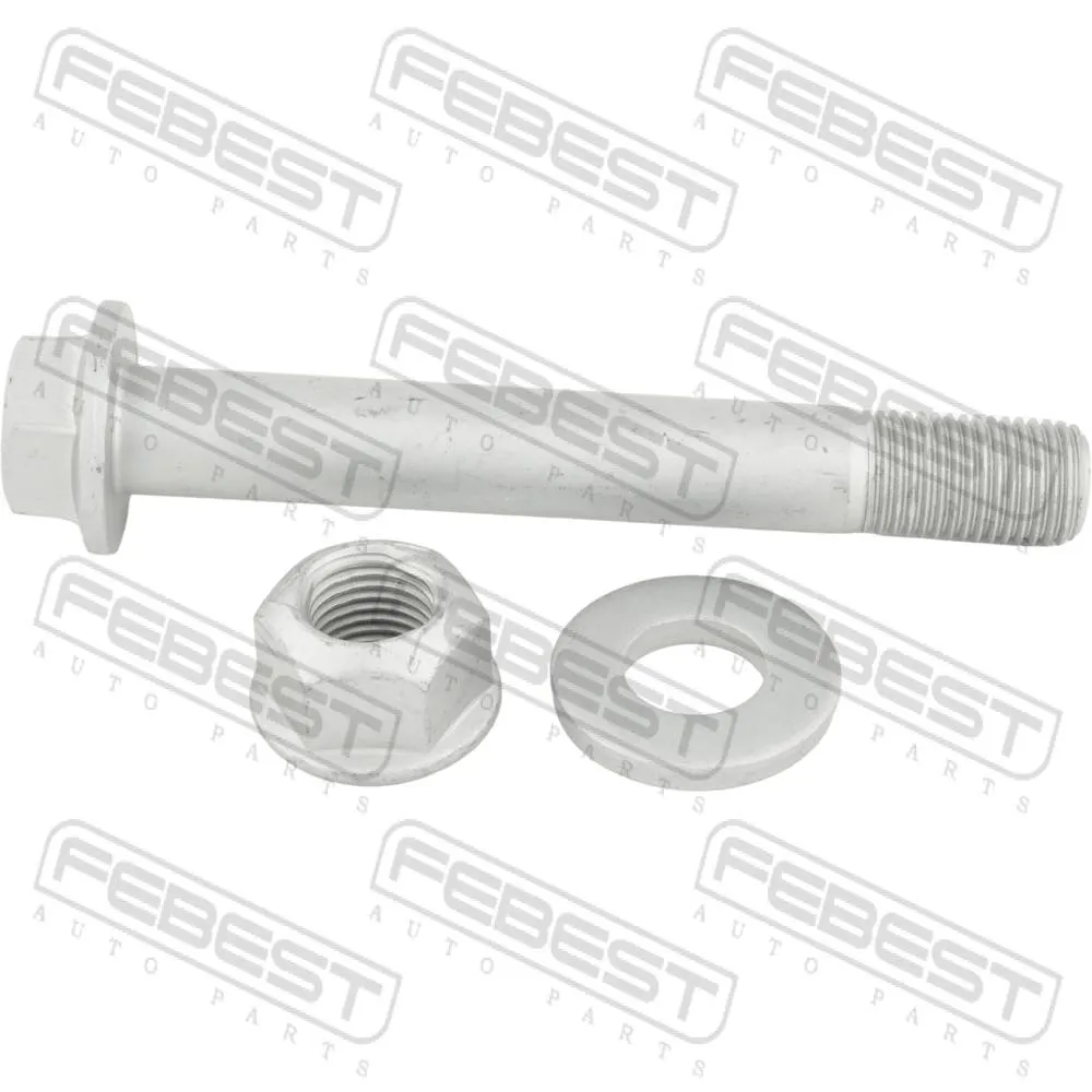 Болт крепления подвески ремкомплект FEBEST 0198-019-KIT