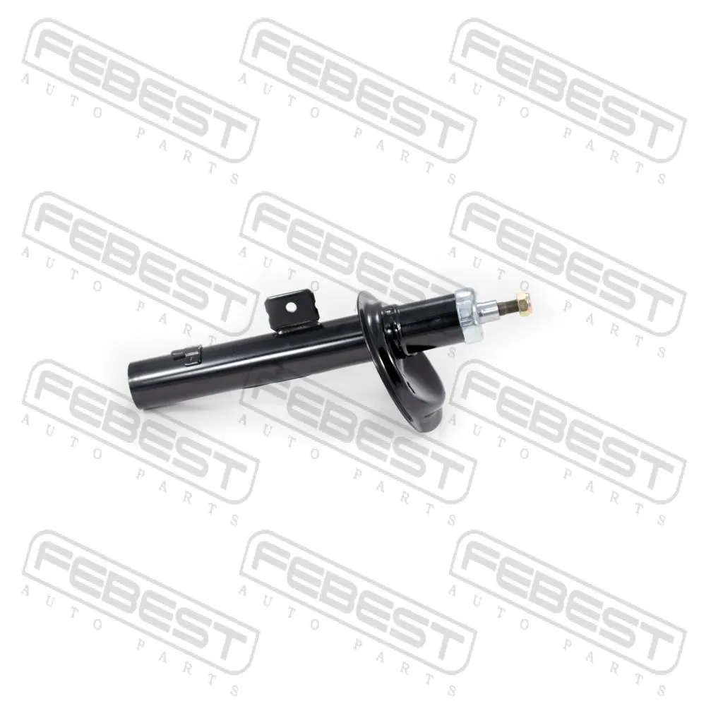 Амортизатор передний левый масляный FEBEST 2507S-006FL