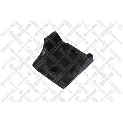 Пластина кронштейна рессоры для MB STELLOX 8442832_SX