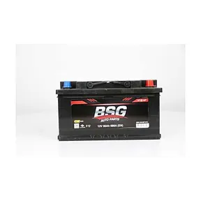 Стартерная аккумуляторная батарея BSG BSG 99-997-012