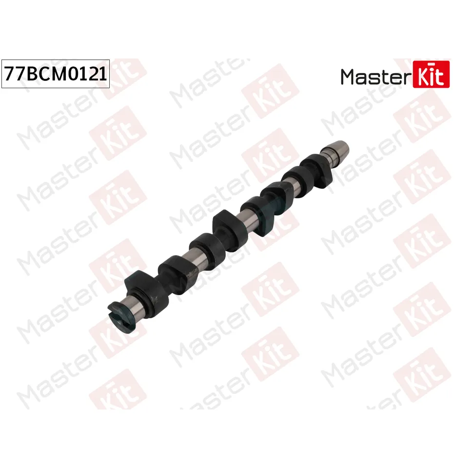 Распредвал VAG AGP/AQM/ASY/AYQ MASTERKIT 77BCM0121