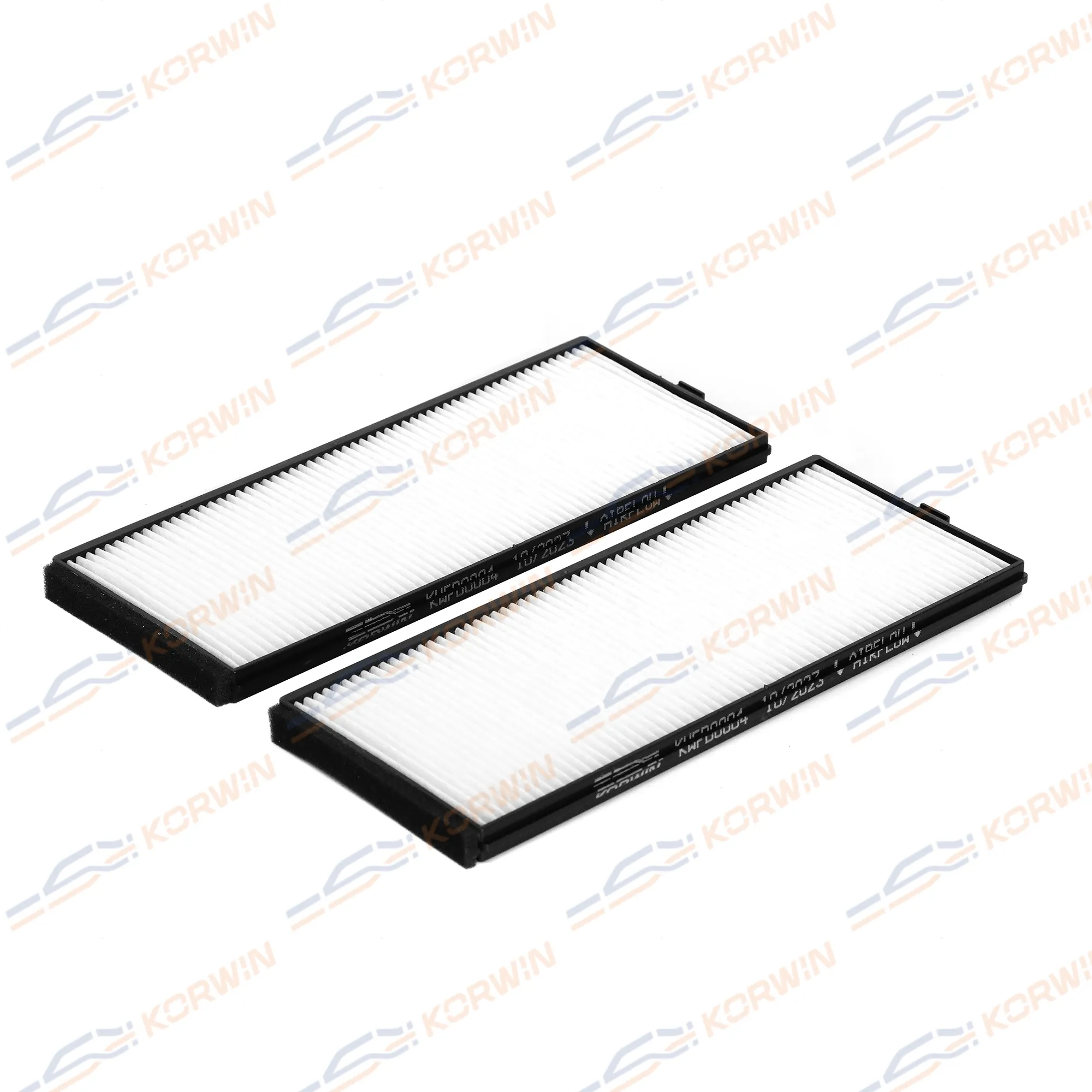 Фильтр салонный Hyundai Accent II (Tagaz)/Getz (TB) KORWIN KWFD0004