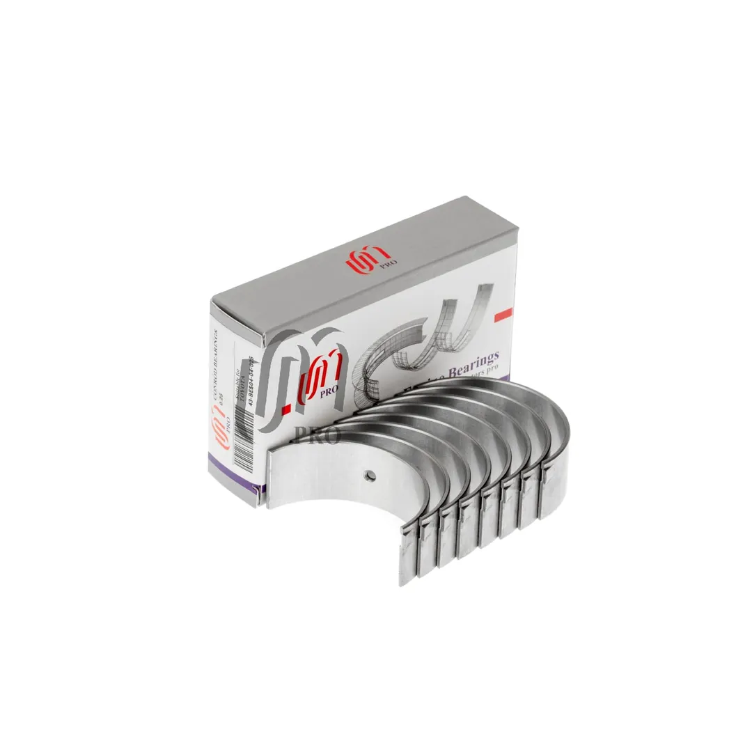 Вкладыши шатунные UNITED MOTORS UMPRO 43BES0404025