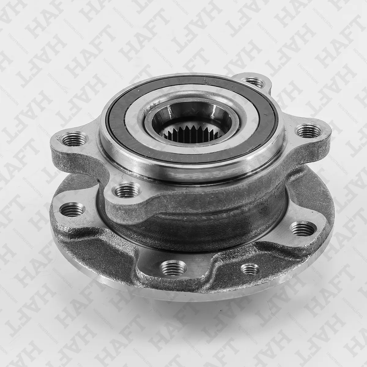 Ступица перед. NISSAN Qashqai 13-> HAFT RV0341