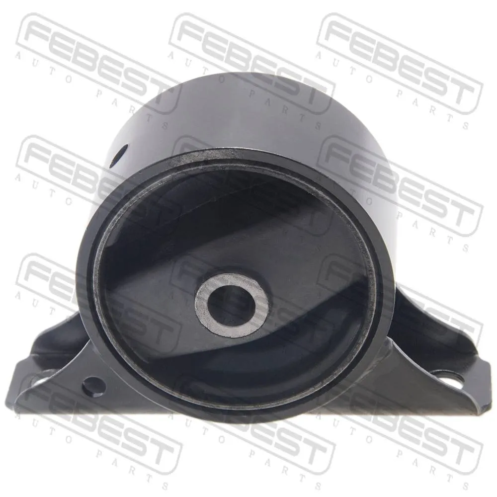 Подушка двигателя задняя AT MITSUBISHI LANCER/MIRAGE CJ-CP# 1995.08-2000.08 [J FEBEST MM-034