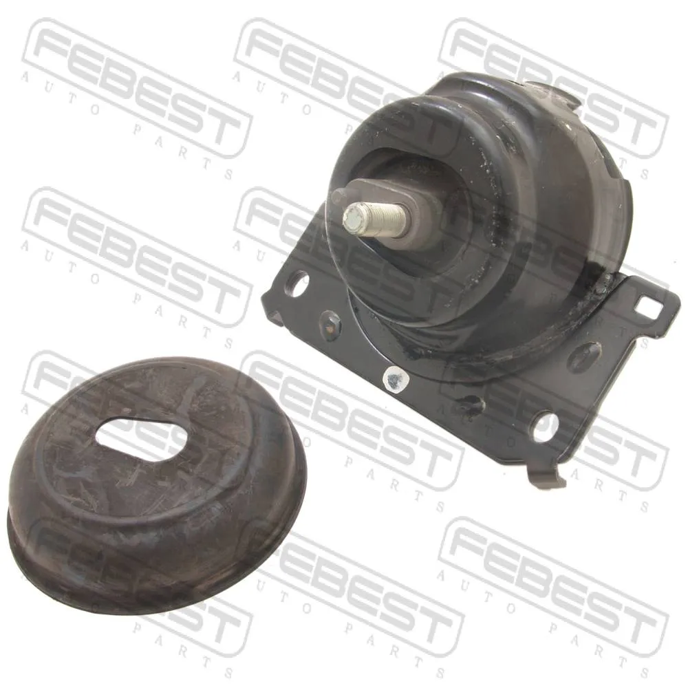 Подушка двигателя передняя (гидравлическая) TOYOTA LAND CRUISER PRADO GRJ12#,KDJ120,KZJ120,LJ1 FEBEST TM-120