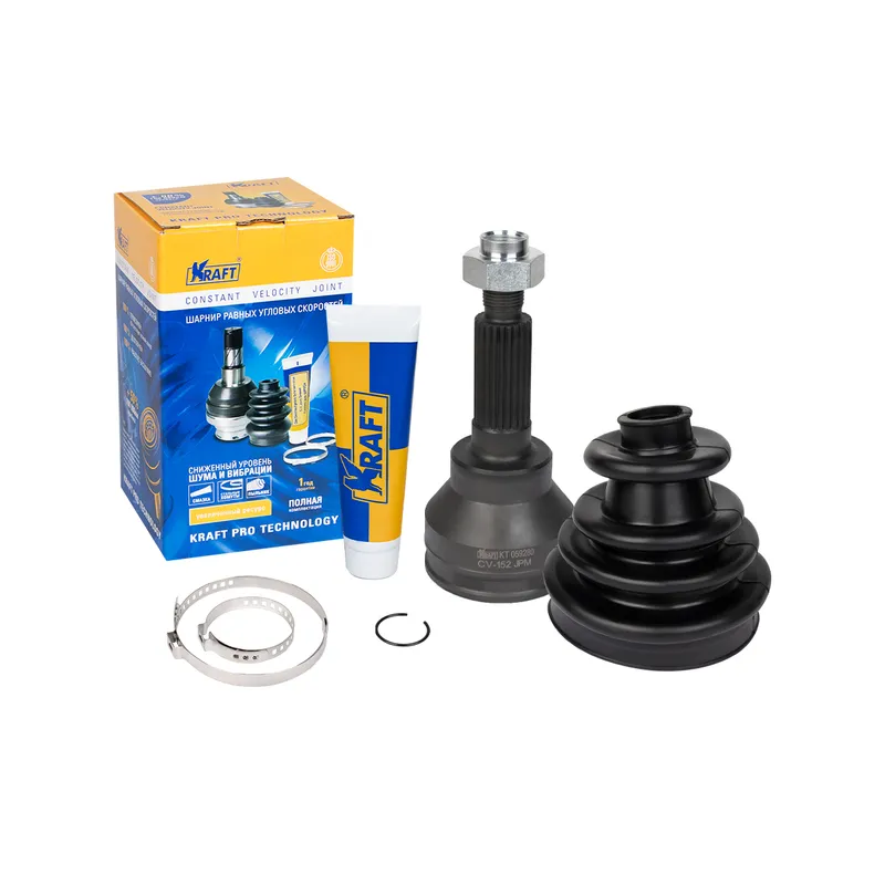 ШРУС наружный (задний) для а/м Suzuki SX4 (06-14) 1.6-2.0 KRAFT KT 059280
