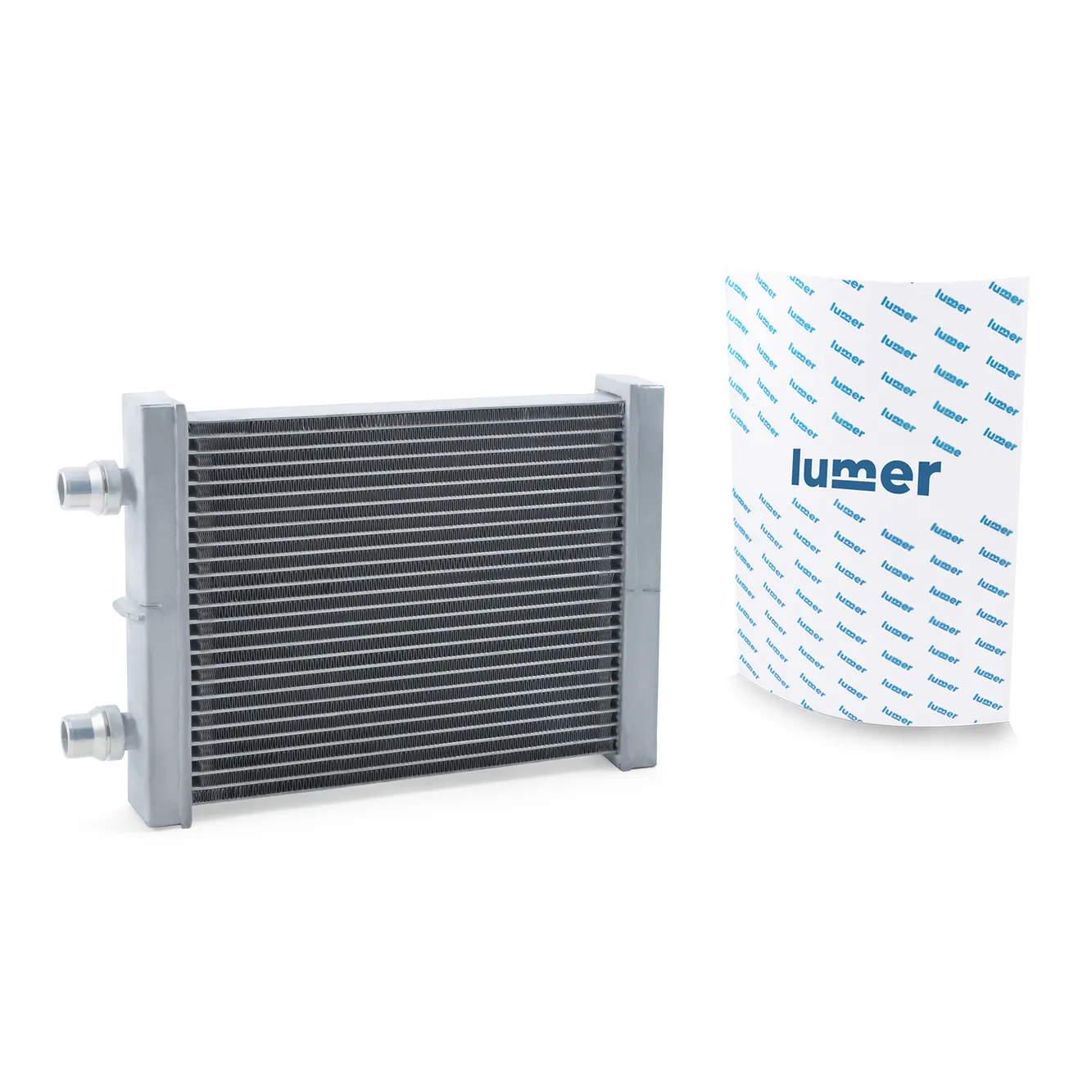 Радиатор охлаждения дополнительный Mercedes-Benz Lumer LM06987