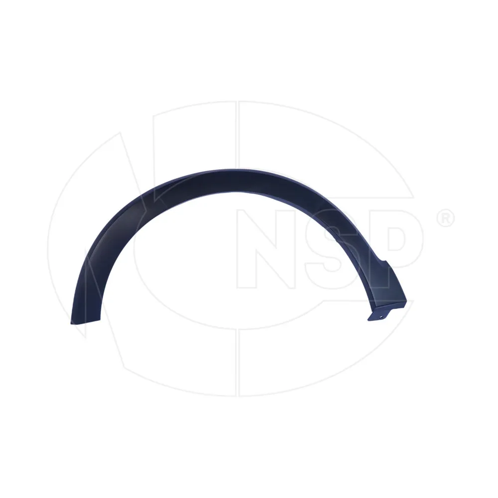 Молдинг арки колеса переднего левый RENAULT Kaptur (16-) NSP NSP07638132812R