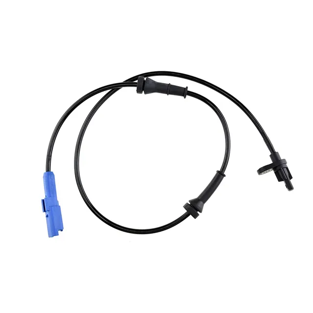 Датчик ABS задний Citroen C3/C-Elysee/Peugeot 207/208/301 1.0-1.6 06- NTY HCACT026