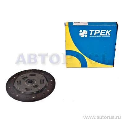 Диск сцепления ВАЗ 2112 Трек CD70-105