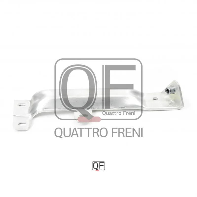 Кронштейн крепления усилителя переднего бампера RH QUATTRO FRENI QF00G00070