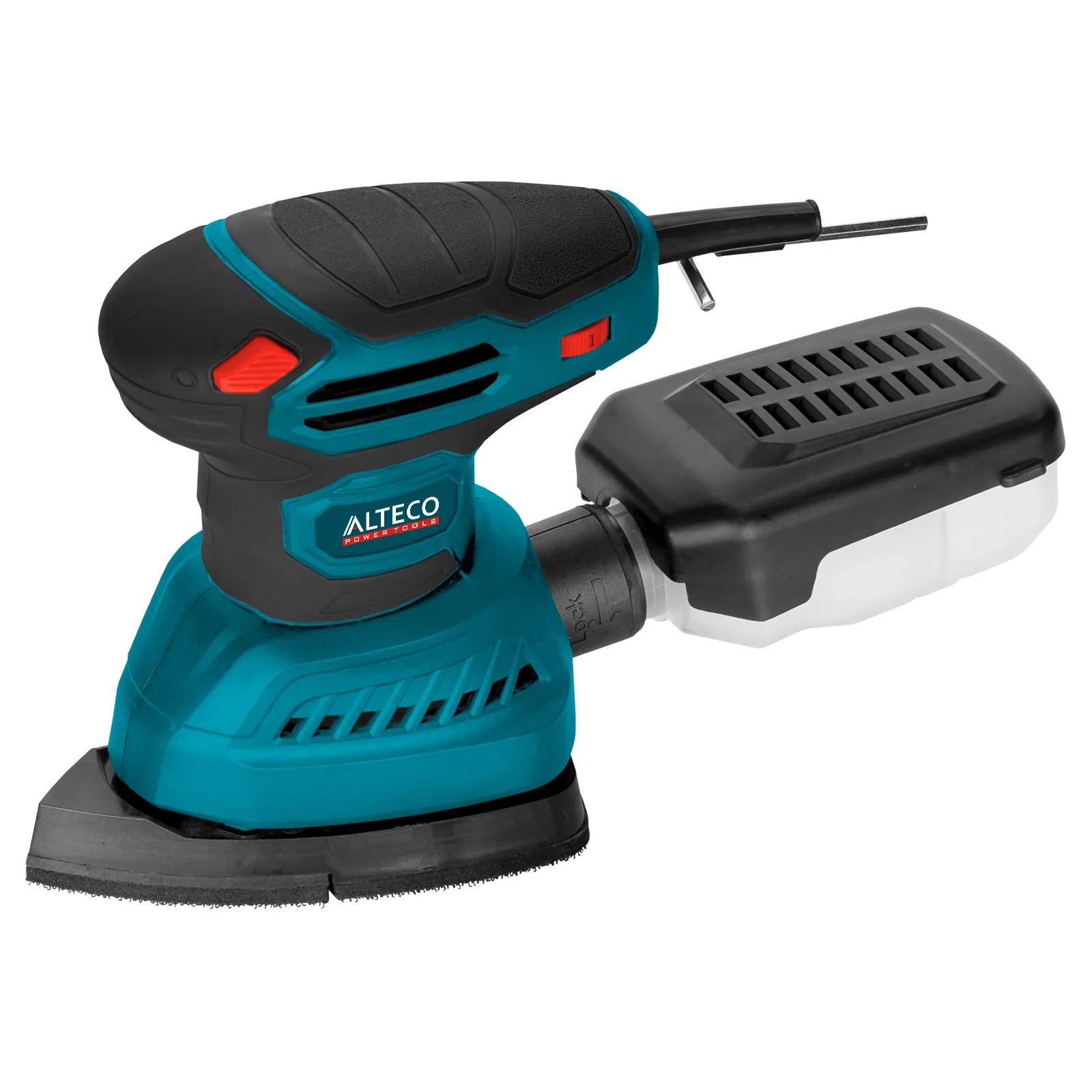 Виброшлифмашина ALTECO SN 240-4 ALTECO 63300