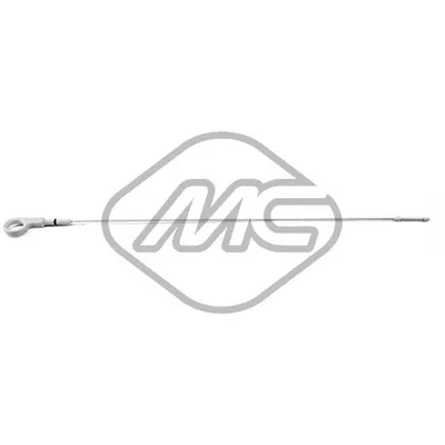 Щуп уровня масла SEAT METALCAUCHO 03248