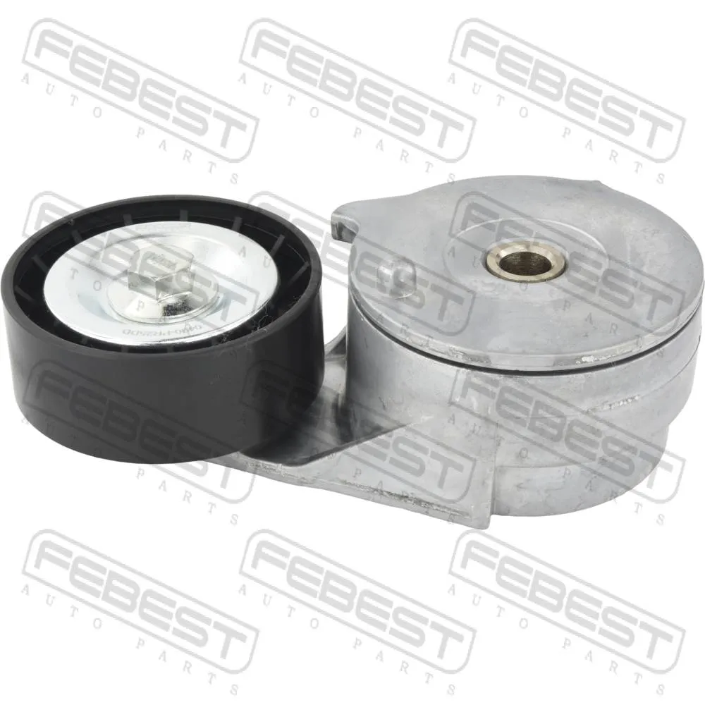 Натяжитель ремня FEBEST 0490-PR25DD