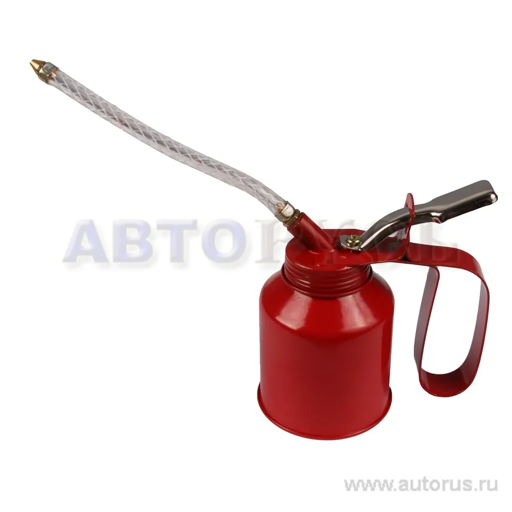 Масленка - нагнетатель рычажная с гибким удлинителем 0,3л BOLK BK51402