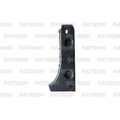 Кронштейн предн бампер прав AUDI A6 97-01 PATRON P76-AD030AR