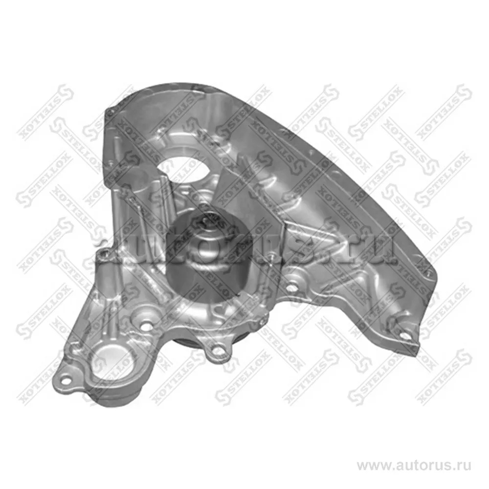 Помпа Fiat Ducato 2.3JTD 02> STELLOX 4500-0144-SX