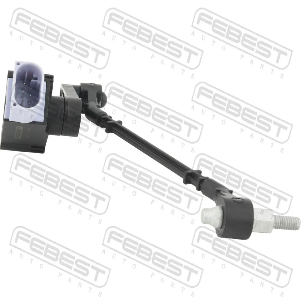 Датчик положения кузова передний (с тягой) FEBEST 29603-004