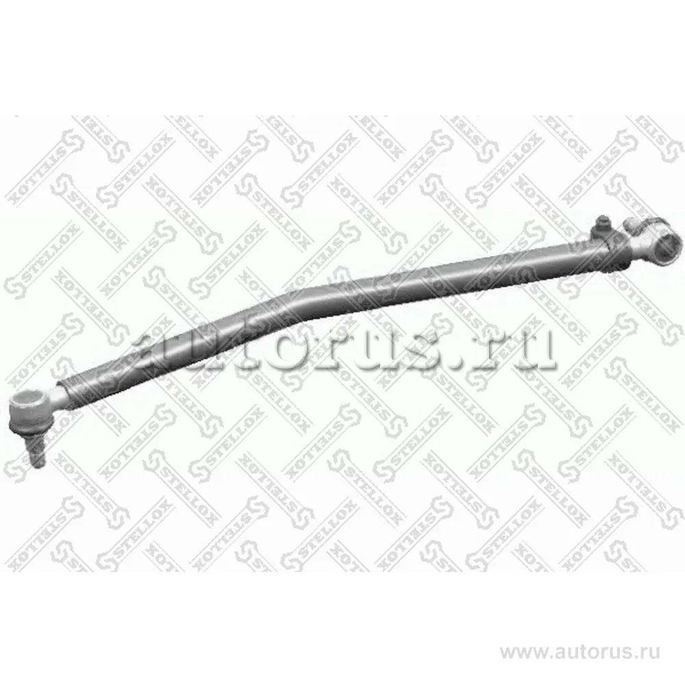 Тяга рулевая продол L 904/ d изг-1 MAN M90 19 STELLOX 84-35002-SX