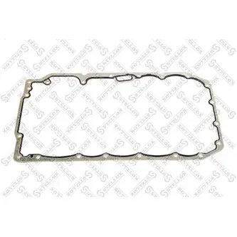 Прокладка поддона двигателя BMW X3/E90/E60 2.0D N47 04> STELLOX 11-29075-SX
