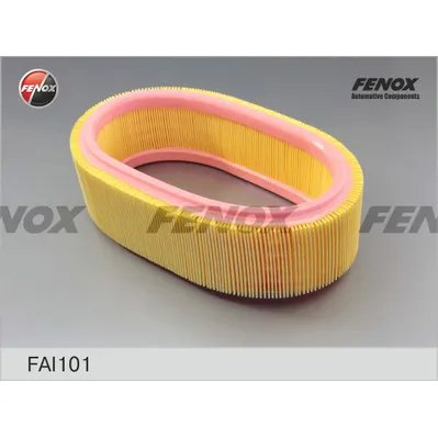 Фильтр воздушный Renault Logan 04- 1.4, 1.6, Sandero, Stepway 07- 1 FENOX FAI101