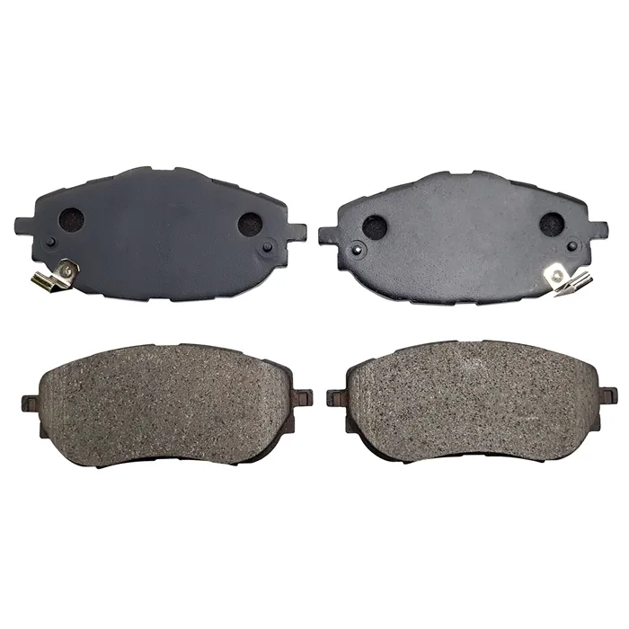 Колодки тормозные TOYOTA Auris 2012 ~ 2018 / Corolla 2013 ~ 2019 / C CTR GK1457