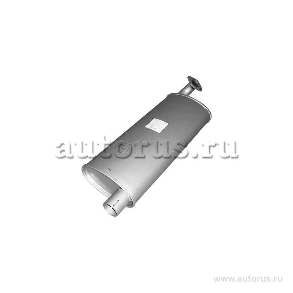 Глушитель для а/м ГАЗ 3102 Ижорский глушитель 135853